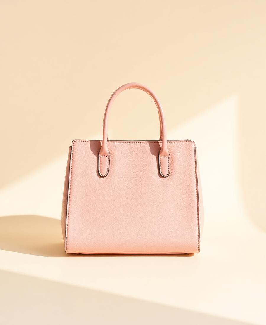 Blush Chain Mini Bag