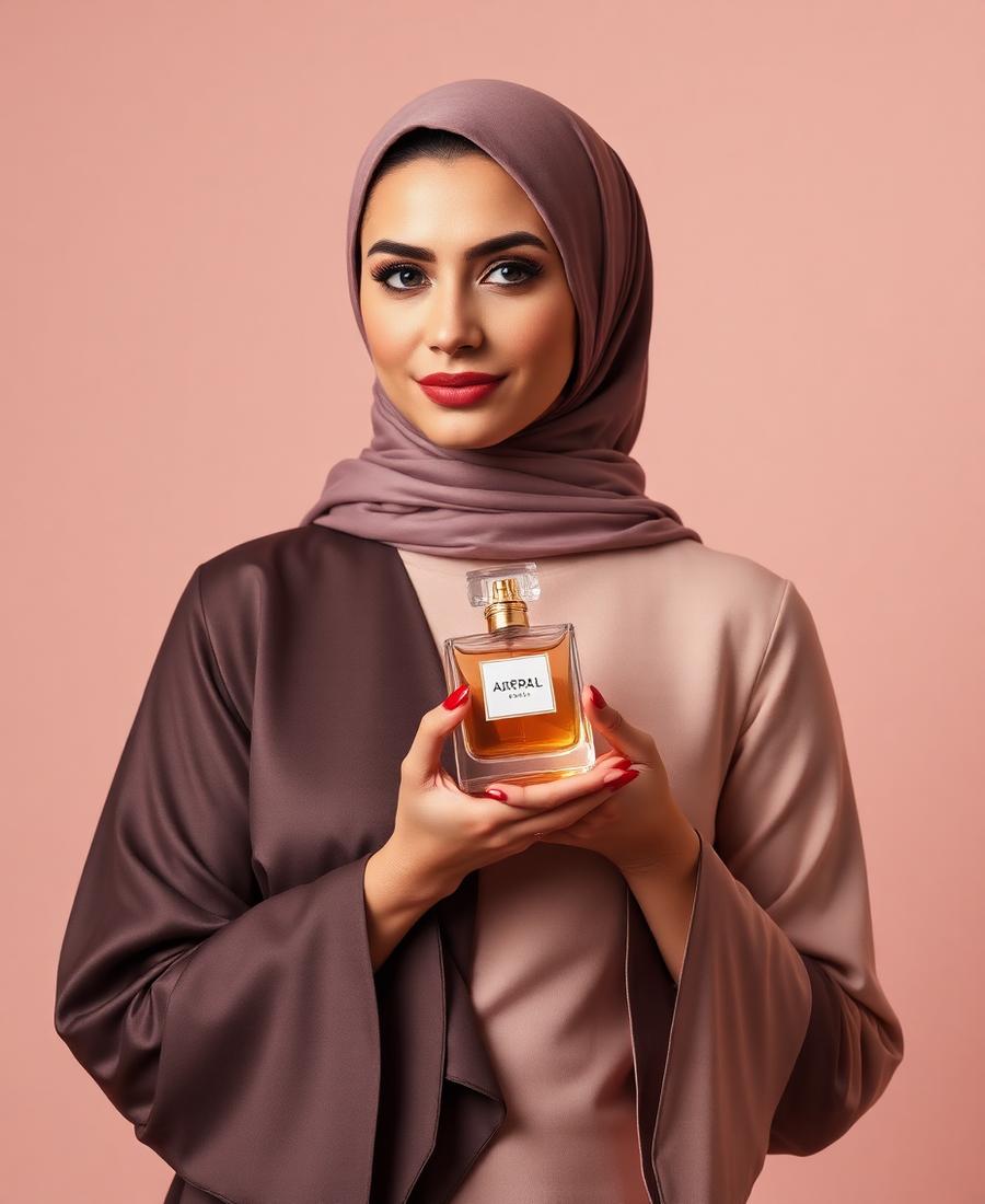 Amber & Oud